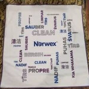 Norwex Window Cloth